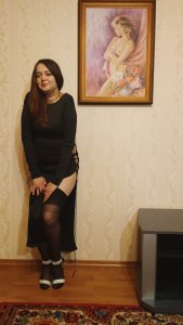 Кристина, 79684962075