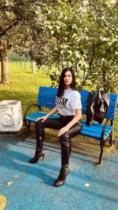 Lady Christina, 79522480524