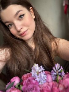 🌸Нежный цветочек Василиса🌸, 79995262227